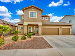 12620 Azulejos St, El Paso, TX 79928