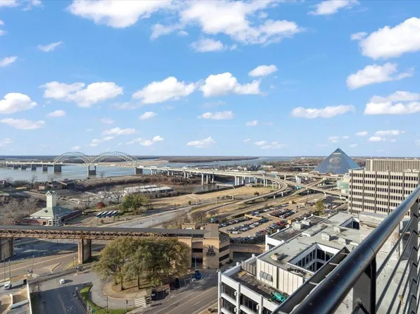 109 N Main St APT 705, Memphis, TN 38103