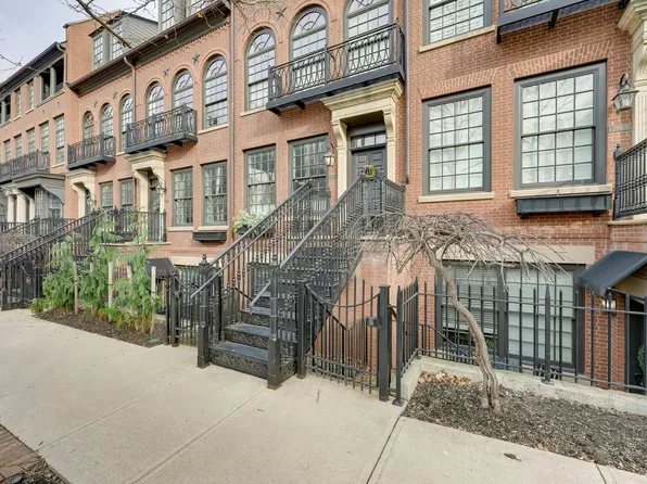 296 1/2 E Gay St #Townhouse 48, Columbus, OH 43215