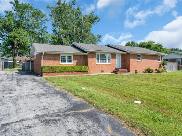 611 Henley St, Manchester, TN 37355