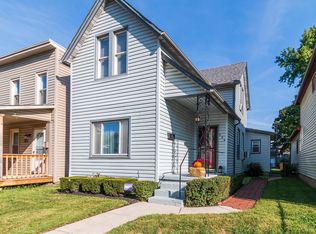 386 E Hinman Ave, Columbus, OH