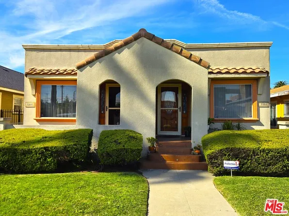 5303 S Manhattan Pl, Los Angeles, CA 90062