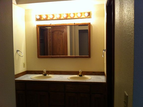 Master Bath Vanity