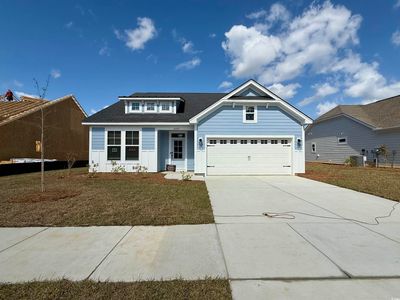 4205 Collins Farm Way Lot 85 Courtland II, Courtland Ll Elevation C Conway, SC, 29526