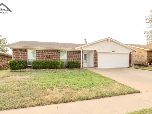 5322 Pebblestone Dr, Wichita Falls, TX 76306