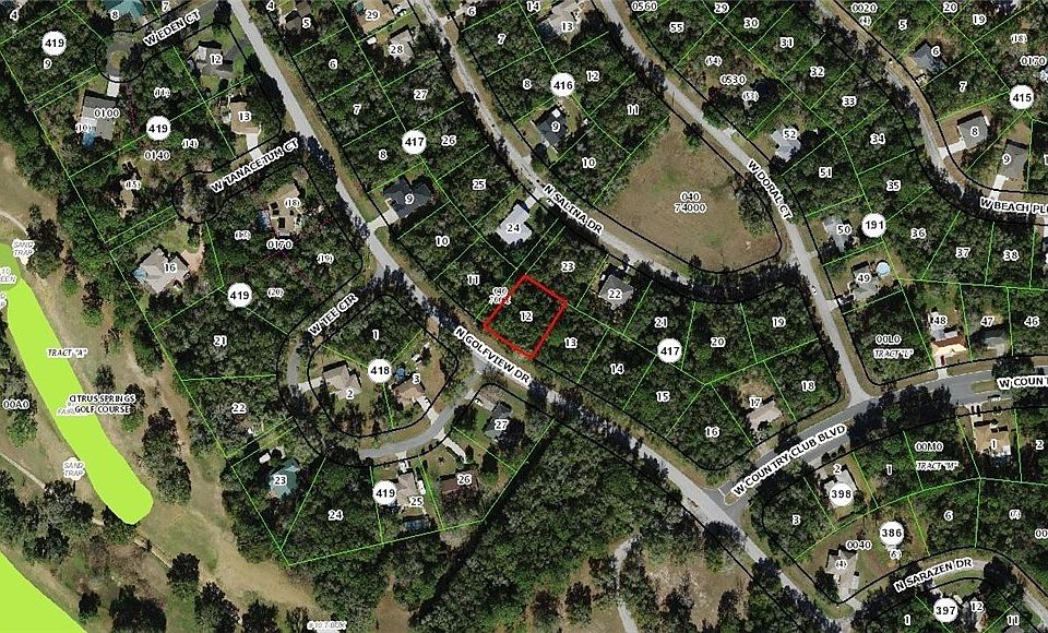 1st image of 8757 N Golfview Dr