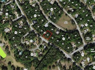 8757 N Golfview Dr, Citrus Springs, FL 34434