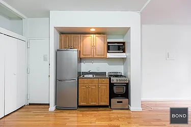 Rented by Bond New York