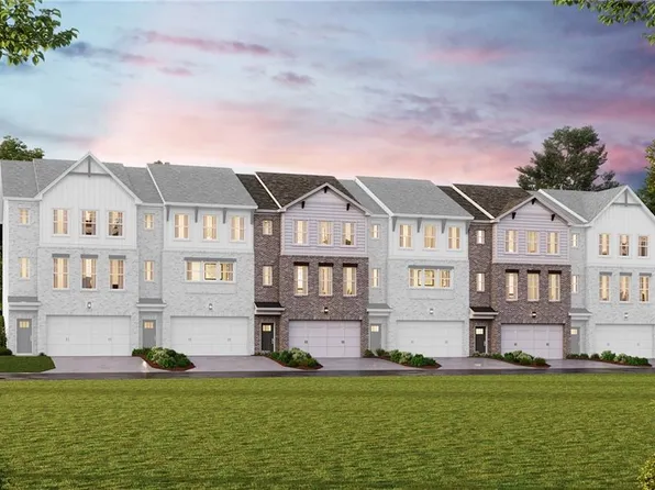 574 Avondale Park Cir #45, Decatur, GA 30032