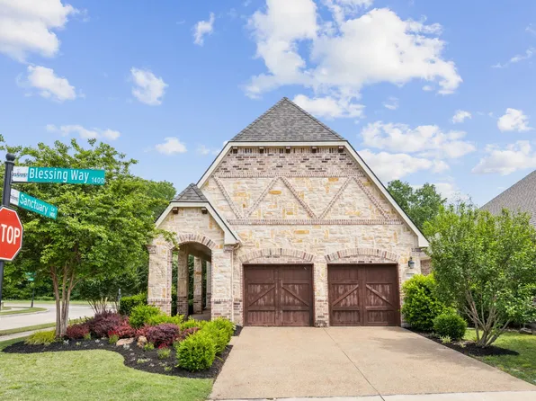 1401 Blessing Way, McKinney, TX 75069