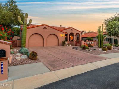 6488 N Desert Breeze Ct, Tucson, AZ, 85750