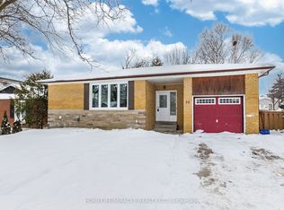 36 McLaughlin Rd N, Brampton, ON L6X1Y7