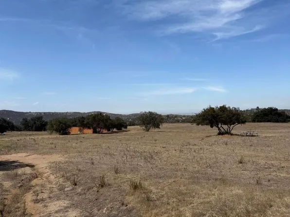 Harris Ranch Rd, Potrero, CA 91963