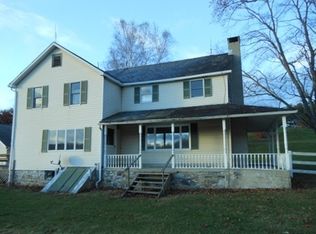 18 W Crisman Rd, Columbia, NJ 07832