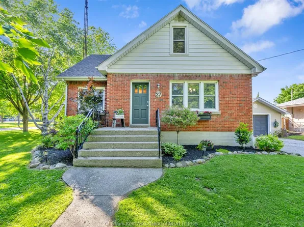 27 Jackson Dr, Chatham Kent, ON N7L 2N9