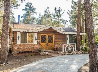 249 Whipple Dr, Big Bear City, CA 92314