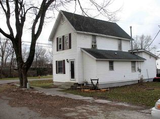 216 W Branson St, La Fontaine, IN 46940