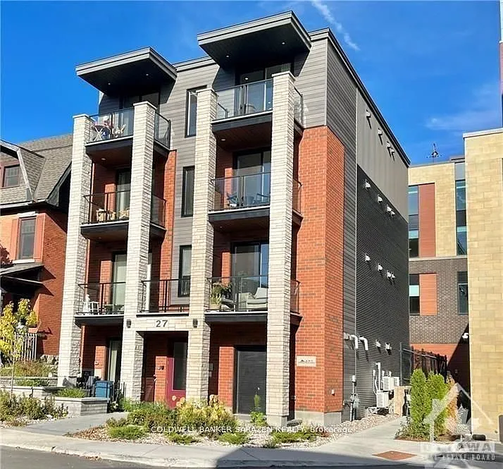 27 Monk St #3