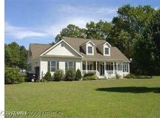 12151 Knife Box Rd, Greensboro, MD 21639