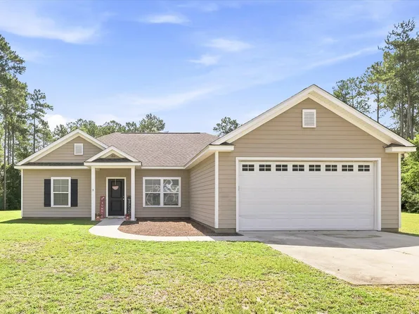 206 Scenic Stream Cir, Crawfordville, FL 32327