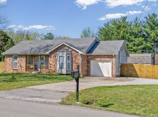 673 Buttercup Dr, Clarksville, TN 37040