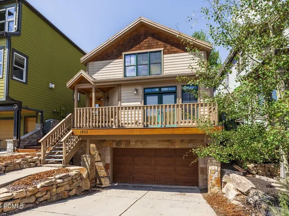 1203 Empire Ave, Park City, UT 84060