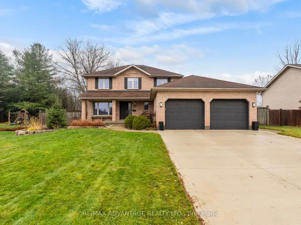 21 Village Gate Cres, Thames Centre, ON N0L 1G3