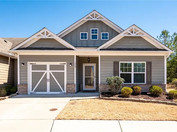 529 Riverview Ln, Canton, GA 30114