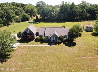 6191 Nc Highway 43 S, Greenville, NC 27858