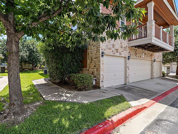 With a private first floor entry tucked off the street.