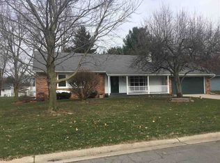 12211 Timberline Trce N, Granger, IN