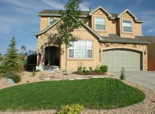 12314 Sleeping Bear Rd, Peyton, CO 80831