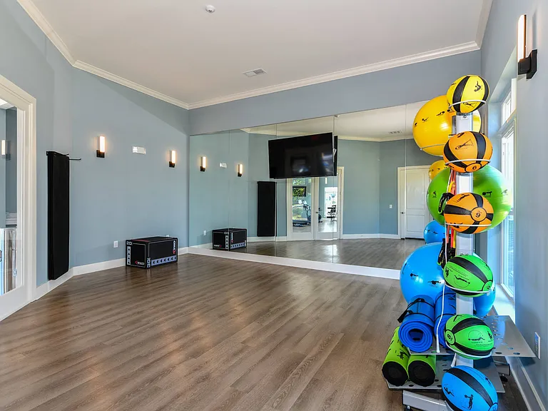 Yoga Room