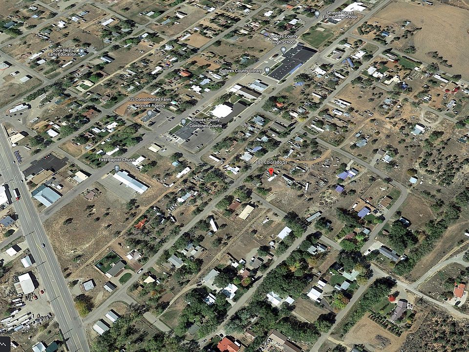 2nd image of 407 N Colorado Ave