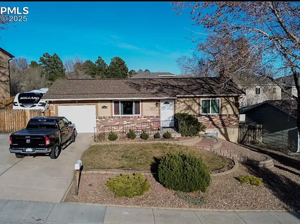 5365 Fiesta Ln, Colorado Springs, CO 80918