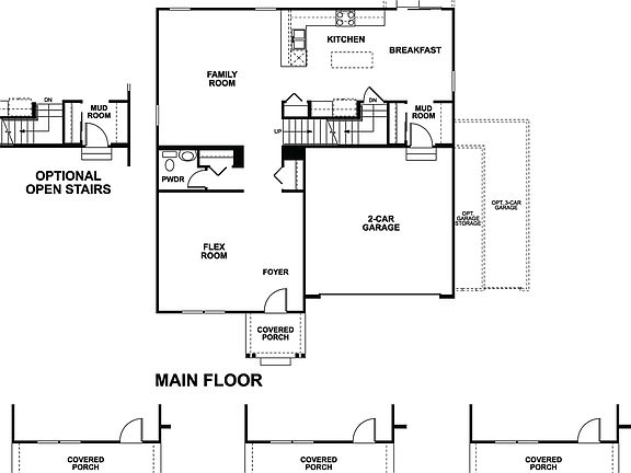Talcott Floorplan