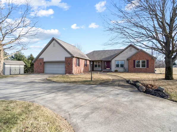 9811 Case Rd, Brooklyn, MI 49230