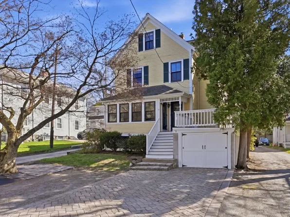 19 Sherman St #2, Lexington, MA 02420