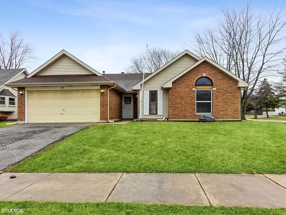 870 Camden Ln, Aurora, IL 60504 Zillow