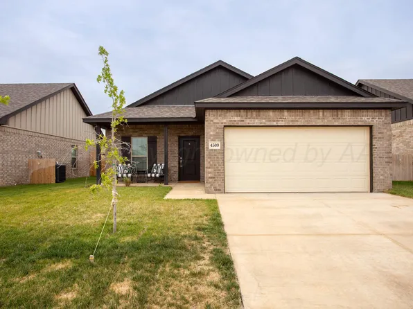 4509 Richardson Rd, Amarillo, TX 79118