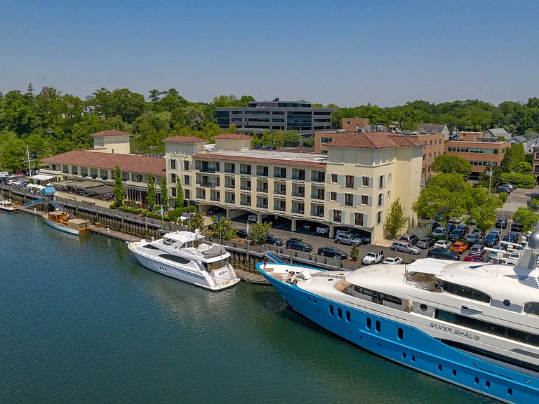 Views of Greenwich Harbor