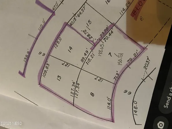 Avenue, Webster, SD 57274