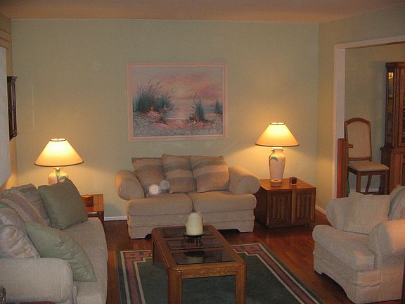 Oversized Family Room