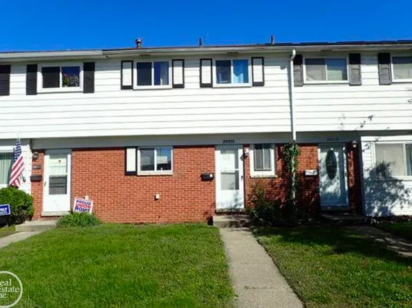 20215 Abrahm St, Clinton Township, MI 48035