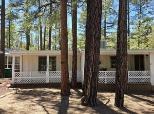 1100 N 43rd Loop, Show Low, AZ 85901