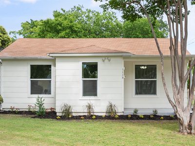 1118 Harvard St, River Oaks, TX, 76114