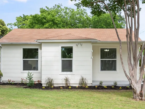 1118 Harvard St, River Oaks, TX 76114