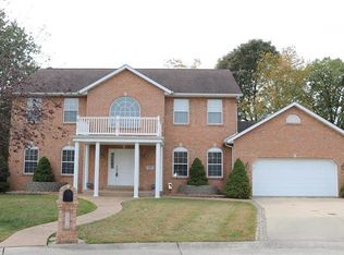 1526 Sawyer Ct, Swansea, IL 62226