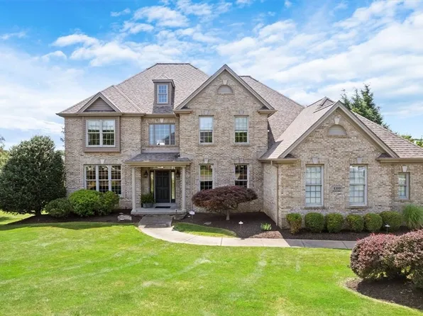4109 Fairway Dr, Gibsonia, PA 15044