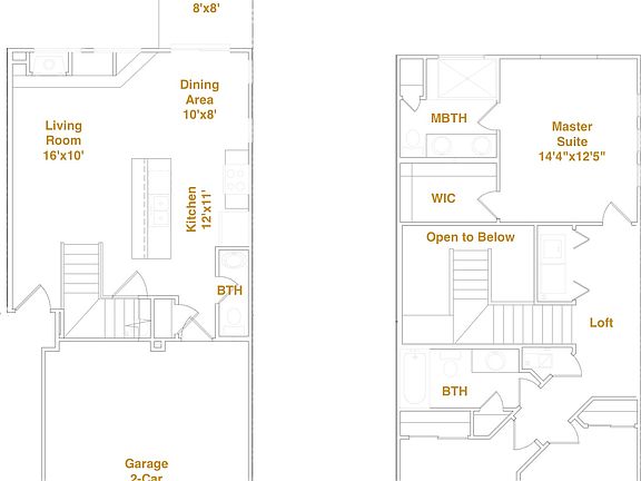Side Windows- End Units Only
